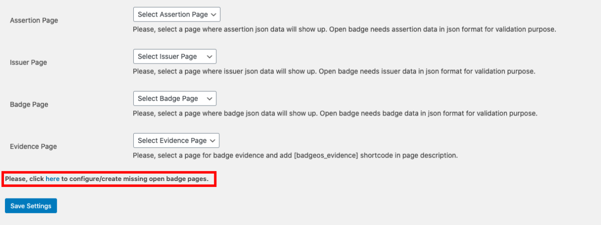 How to Create Verifiable Badges with BadgeOS - BadgeOS