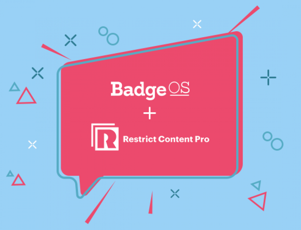Using BadgeOS With Restrict Content Pro