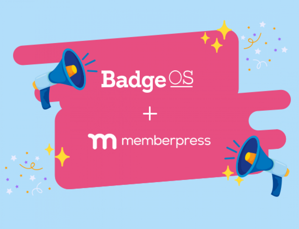 New Integration: Add Gamification To Your MemberPress Site With BadgeOS