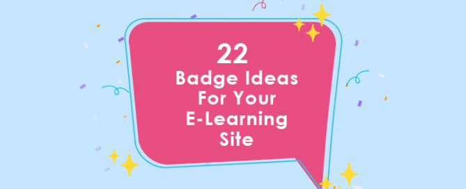 online course badge