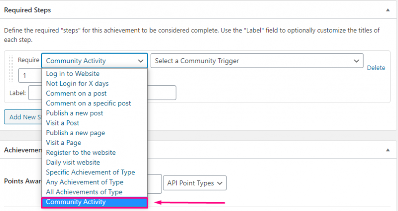 BadgeOS Community Add-on - BadgeOS