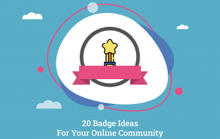 community badges