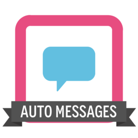 BadgeOS Auto Messages