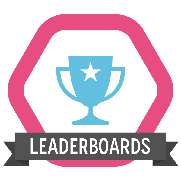 BadgeOS Leaderboards