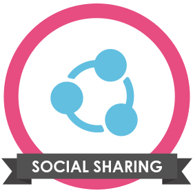 BadgeOS Social Sharing Add-on